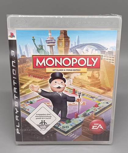 Monopoly sony playstation - monopoly,