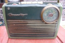 Röhrenradio Grundig Kofferradio