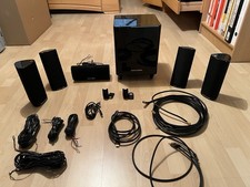 Heimkinoanlage Harmon Kardon HKTS 16 mit Subwoofer und Fernbedienung