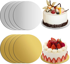 8 Stück Cake Board