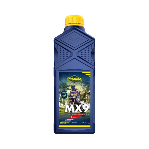 Putoline öl 2takt liter - putoline,