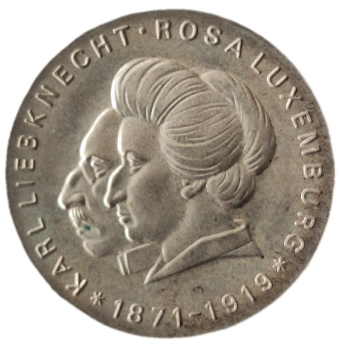 Ddr mark 1971 - mark,