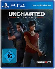 Uncharted: The Lost Legacy