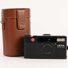 Leica Minilux Leica Summarit