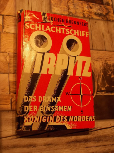 Schlachtschiff tirpitz das - schlachtschiff,