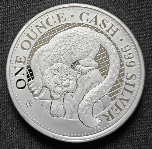Cash snow leopard 2024 - snow,
