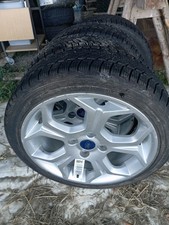 Original Ford Kuga II DM2 17 Zoll Alufelge CJ5C-1007-B2B 7,5JX17 ET52,5 5X108