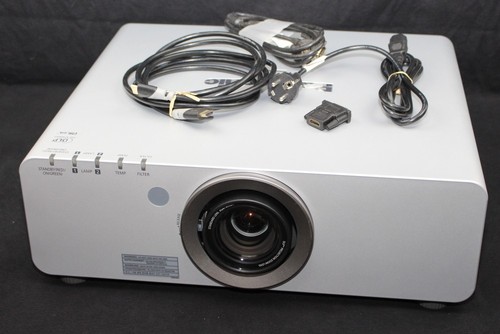 Panasonic d6000els dlp - *panasonic, pt-d6000els*dlp
