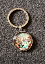 Schlüsselanhänger rund