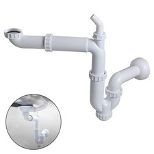 Küchenspüle Abflussrohr 40