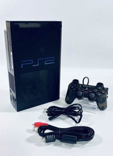 Sony playstation 2 ps2 - 2,