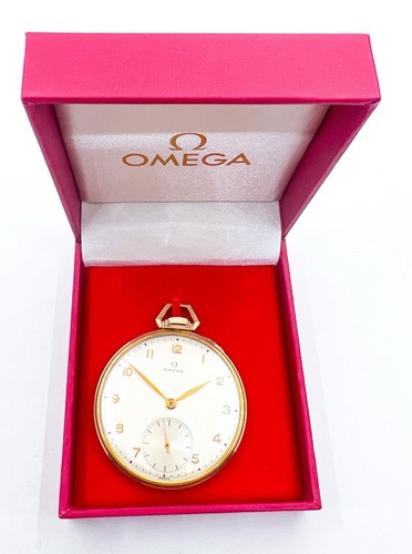 Omega 44mm 14k gold - 44mm, filled