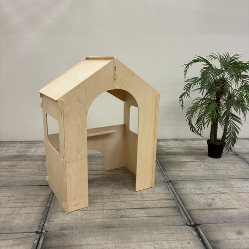 Kinderspielhaus spielhaus holz - spielhaus,