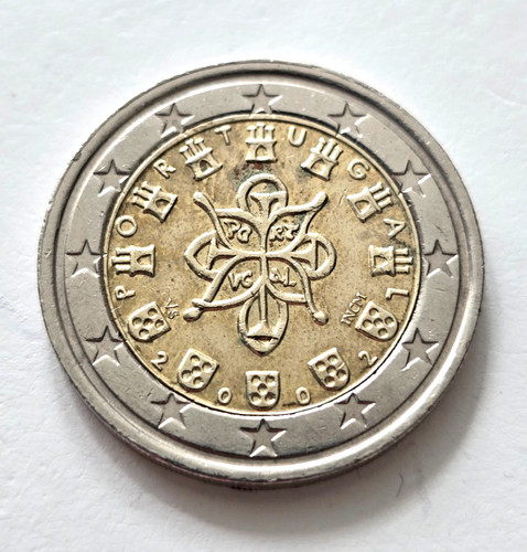 Euro 2002 portugal - euro, ++