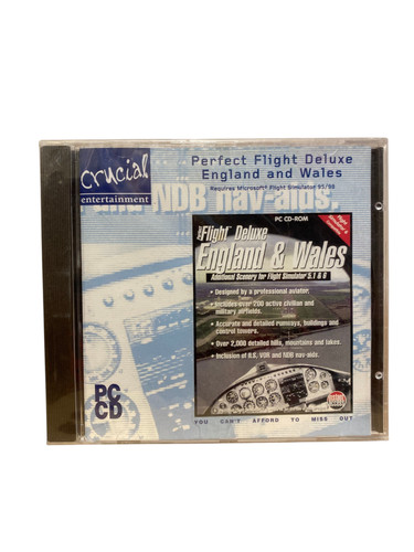 Perfect flight deluxe - perfect,