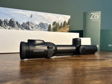 Swarovski Optik Z8i 0.75-6x20 SR D-I Zielfernrohr - Top Zustand