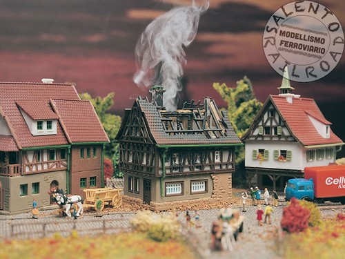 Vollmer 49538 gebäude - 49538, in