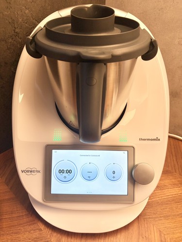 Thermomix tm6 mit vorwerk - tm6,