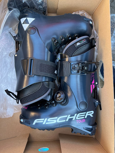 Fischer tour fit - fischer,
