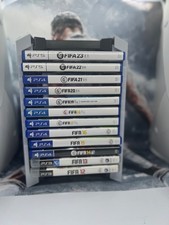 FIFA Sammlung PS3 & PS4 & PS5