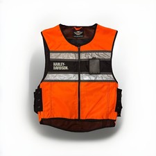 Harley Davidson Weste Hi-Vi