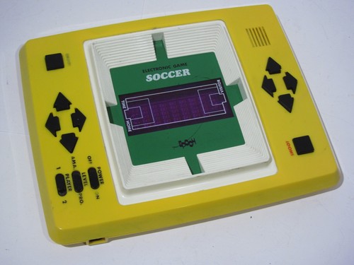 Epoch soccer electronic - epoch,