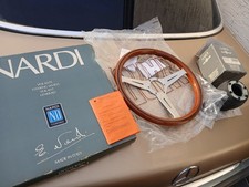 Nardi Holzlenkrad Classico ND