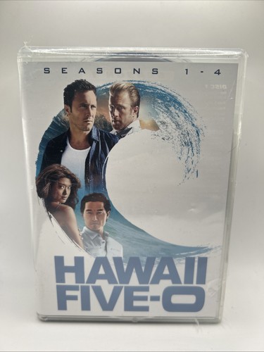 Hawaii five seasons 1 4 - hawaii,