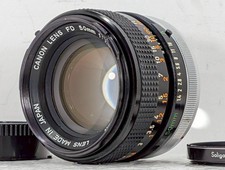 [Exc+5] Canon FD 50mm f/1.4