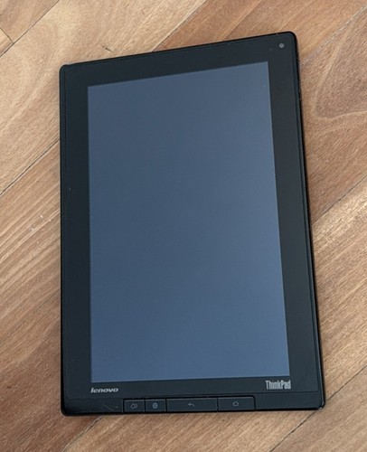 Lenovo thinkpad tablet - thinkpad,