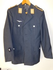 Uniformjacke, Schirmmütze