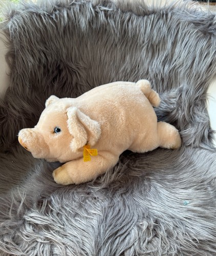 Steiff 072543 schwein - steiff,