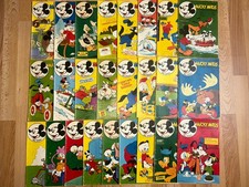 Micky maus comics von - micky,