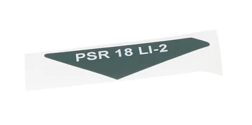 Bosch firmenschild 2609001718 - bosch,