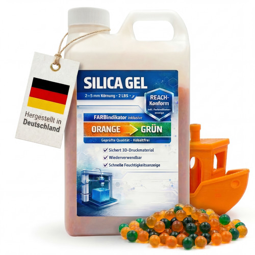 Silica gel 2lbs 2 - gel,