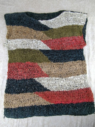 Süßes vintage leder top - leder,