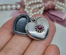 Original Pandora Silber & Rosa