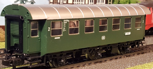 535 märklin 4079 - märklin, umbauwagen