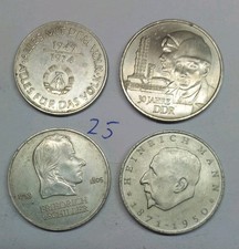 DDR Gedenkmünzen Konvolut