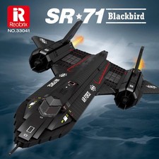 Reobrix 33041 Blackbird SR 71