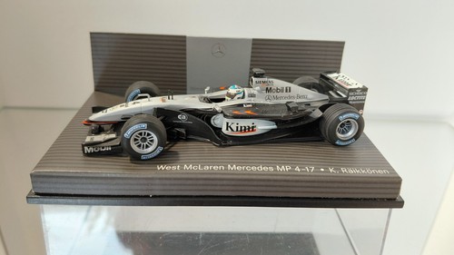 Minichamps west mclaren - minichamps, 1:43