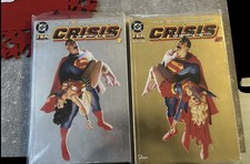 JLA Sonderband: Crisis On