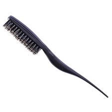 1 Stück Toupierbürste Teasing Hair Brush Perücken Kämme Toupierkamm Haarbürste S