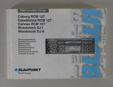 Betriebsanleitung blaupunkt - betriebsanleitung,