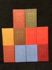 Sammlung paket x reclams - paket, 10