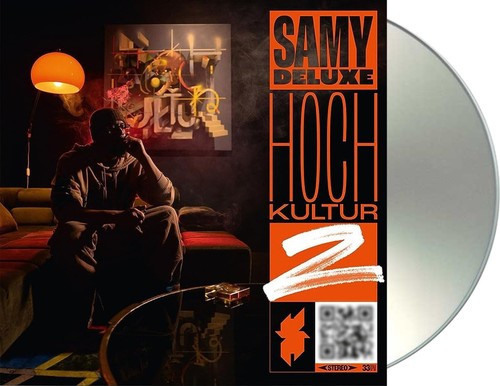 Samy deluxe hochkultur - samy,