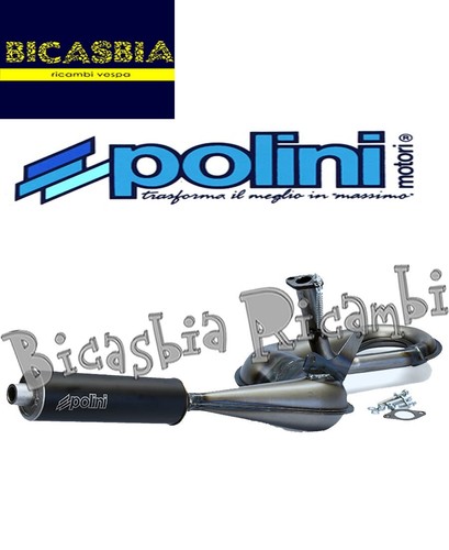 20214 polini auspuff für - 20214,
