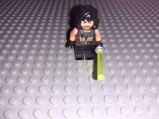 Lego STAR WARS Jedi Figur Minifigur Quinlan Vos sw0333 aus Republic Frigate 7964
