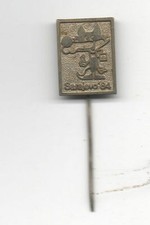 Original PIN Olympic W.Games SARAJEVO 1984 // Maskottchen VUCKO - Edt.C !!  RAR