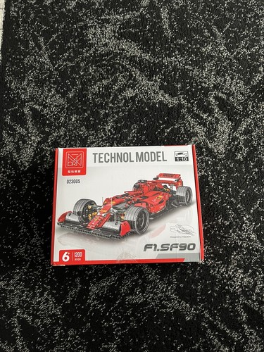 Lego technik formel auto - lego,
